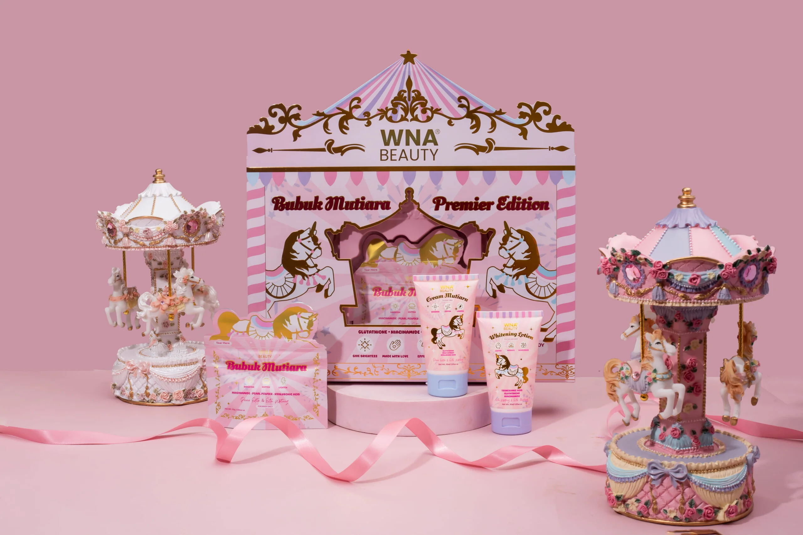 BUBUK MUTIARA LIMITED EDITION