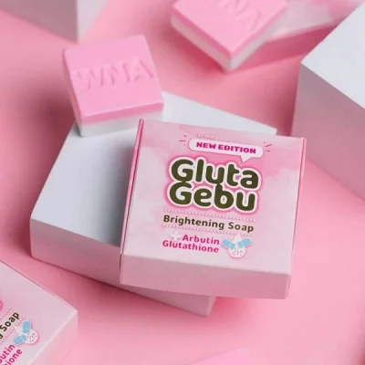 WNA Sabun Gluta Gebu